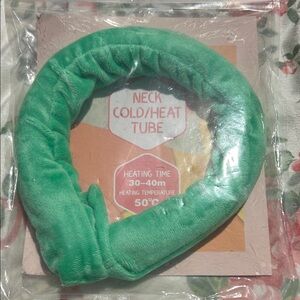 Green Neck Cold/Heat Tube